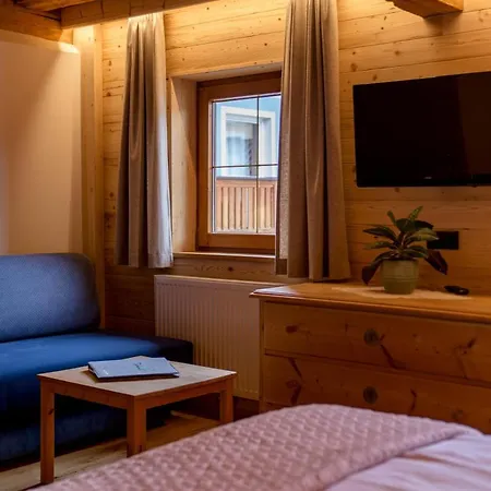 酒店 Kleine Bio Tiefenbach