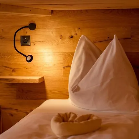 酒店 Kleine Bio Tiefenbach *