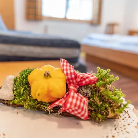 酒店 Kleine Bio Tiefenbach 斯拉德明