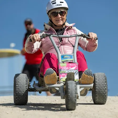 Kleine Bio Tiefenbach 酒店