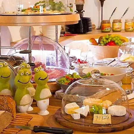 Kleine Bio Tiefenbach Hotel