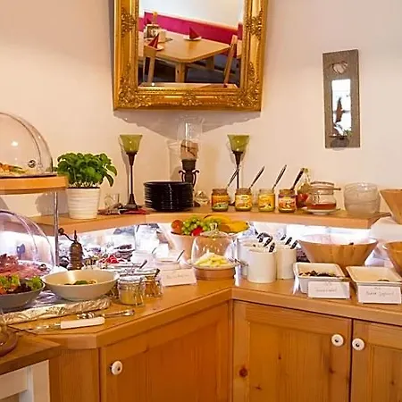 Hotel Kleine Bio Tiefenbach Schladming