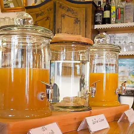 Kleine Bio Tiefenbach Hotel