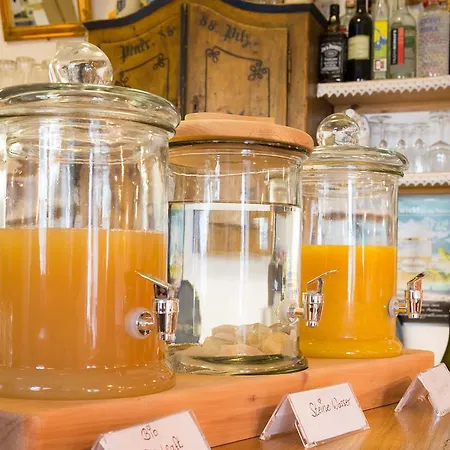 Hotel Kleine Bio Tiefenbach *