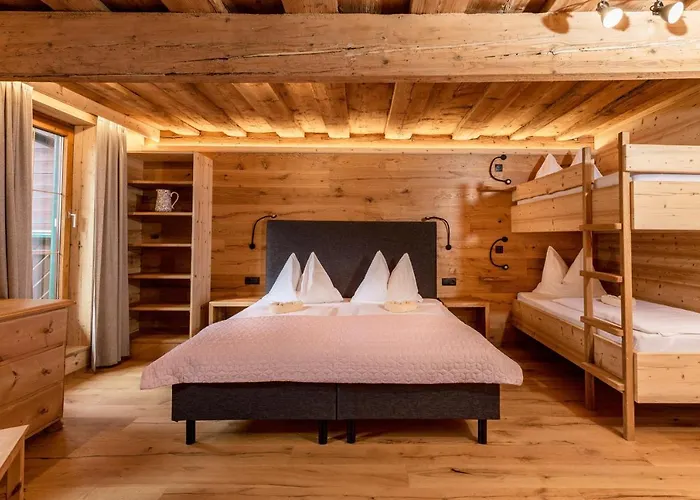 酒店 Kleine Bio Tiefenbach *