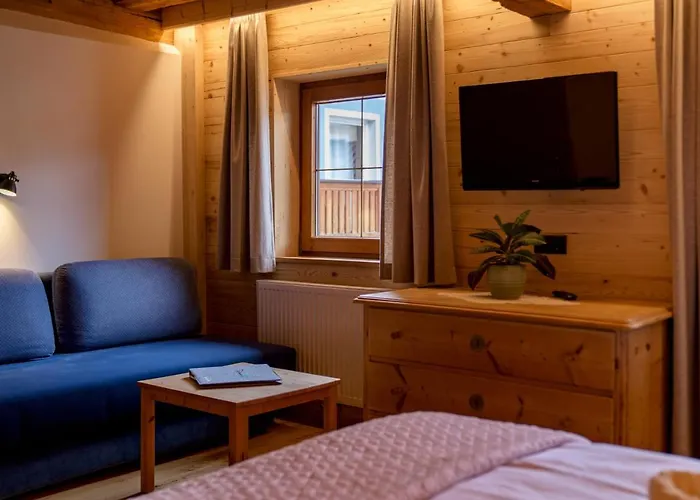 酒店 Kleine Bio Tiefenbach