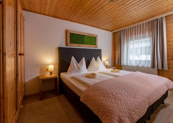 Kleine Bio Tiefenbach 酒店