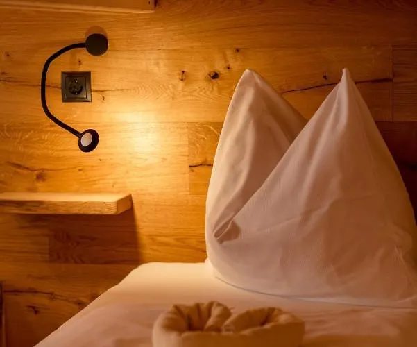 酒店 Kleine Bio Tiefenbach *