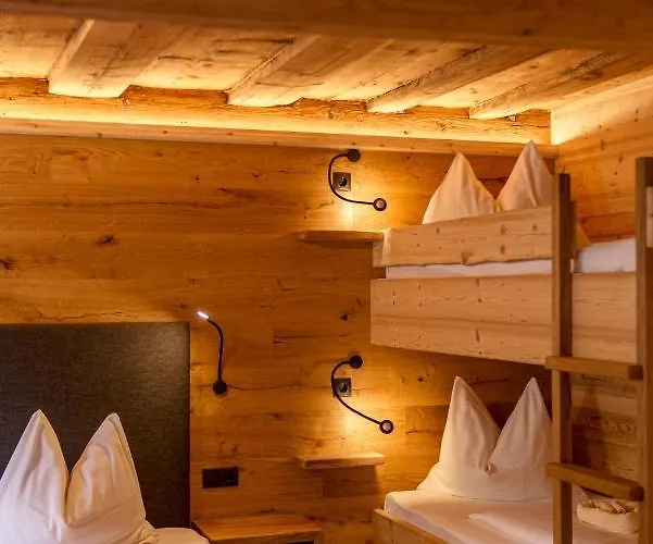 酒店 Kleine Bio Tiefenbach