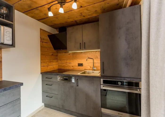 酒店 Kleine Bio Tiefenbach 斯拉德明