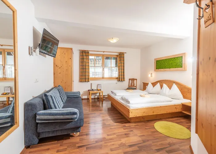 Kleine Bio Tiefenbach 酒店