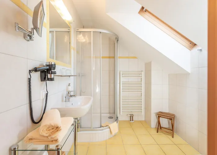 酒店 Kleine Bio Tiefenbach