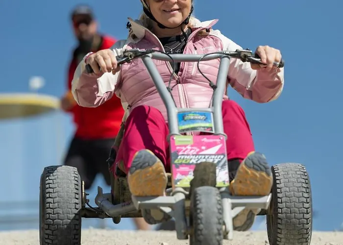 Kleine Bio Tiefenbach 酒店