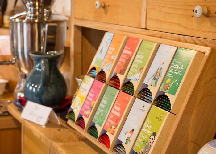 Kleine Bio Tiefenbach * 斯拉德明