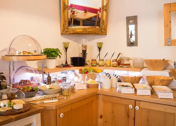 酒店 Kleine Bio Tiefenbach *