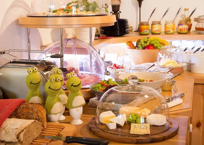 Kleine Bio Tiefenbach * 斯拉德明