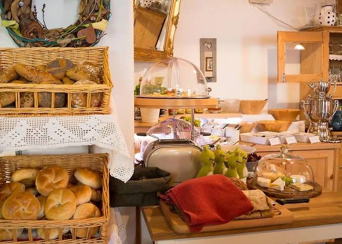 Kleine Bio Tiefenbach * 斯拉德明