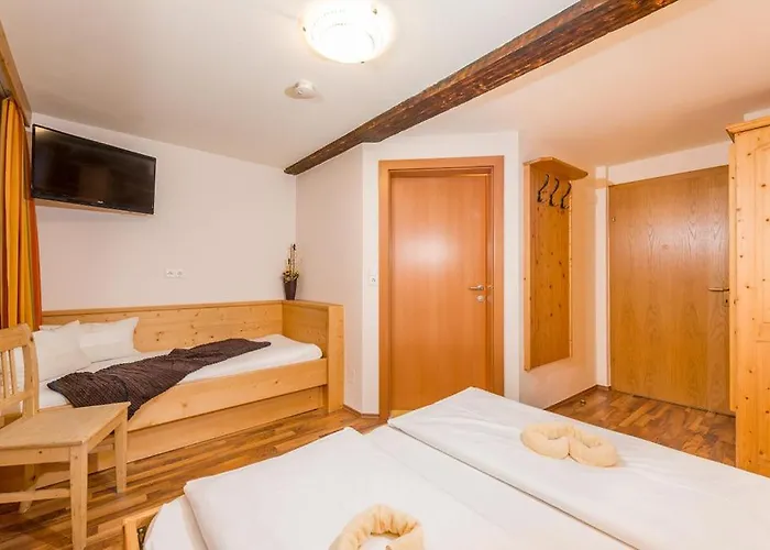 Kleine Bio Tiefenbach 酒店