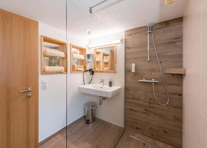 酒店 Kleine Bio Tiefenbach *