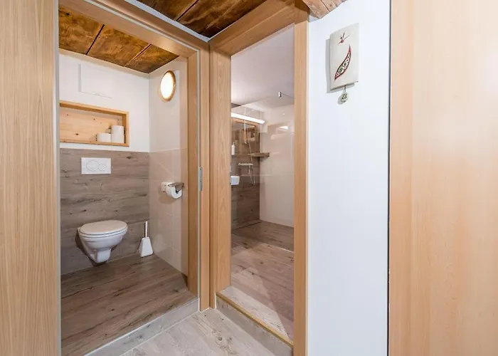 酒店 Kleine Bio Tiefenbach