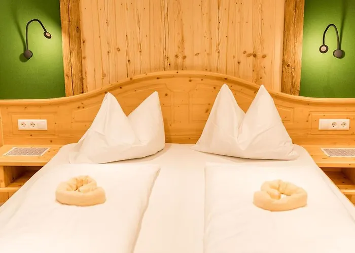 Kleine Bio Tiefenbach 酒店