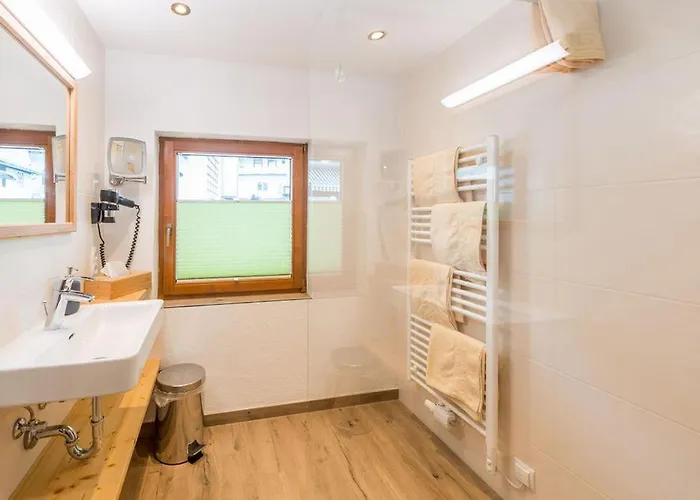 酒店 Kleine Bio Tiefenbach *